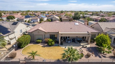 This exceptional home offers unparalleled luxury and comfort on Granite Falls Golf Club  in Arizona - for sale on GolfHomes.com, golf home, golf lot