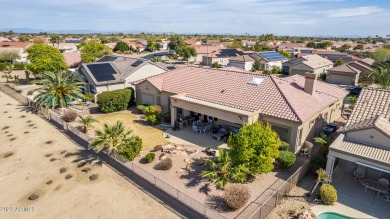 This exceptional home offers unparalleled luxury and comfort on Granite Falls Golf Club  in Arizona - for sale on GolfHomes.com, golf home, golf lot