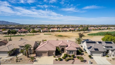 This exceptional home offers unparalleled luxury and comfort on Granite Falls Golf Club  in Arizona - for sale on GolfHomes.com, golf home, golf lot