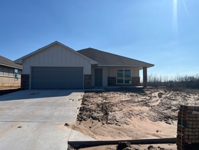 $0 Financing PLUS closing costs covered...Ask for details! on Cottonwood Creek At Chickasha in Oklahoma - for sale on GolfHomes.com, golf home, golf lot