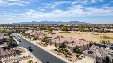 This exceptional home offers unparalleled luxury and comfort on Granite Falls Golf Club  in Arizona - for sale on GolfHomes.com, golf home, golf lot