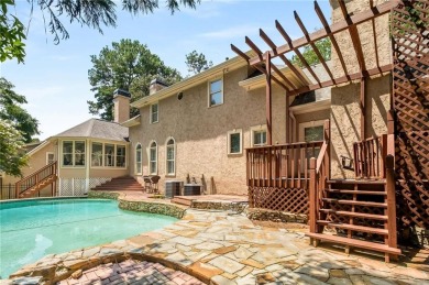 **PRICE IMPROVEMENT TO $1.15M**. Introducing 209 Redding Ridge on Canongate At Flat Creek Club in Georgia - for sale on GolfHomes.com, golf home, golf lot