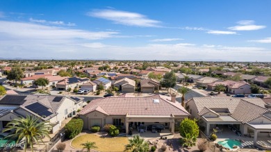 This exceptional home offers unparalleled luxury and comfort on Granite Falls Golf Club  in Arizona - for sale on GolfHomes.com, golf home, golf lot