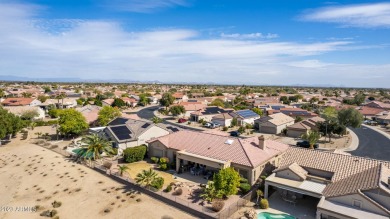 This exceptional home offers unparalleled luxury and comfort on Granite Falls Golf Club  in Arizona - for sale on GolfHomes.com, golf home, golf lot