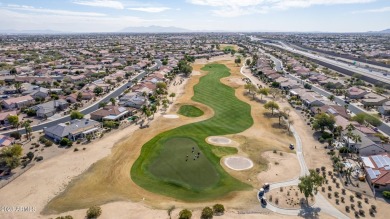 This exceptional home offers unparalleled luxury and comfort on Granite Falls Golf Club  in Arizona - for sale on GolfHomes.com, golf home, golf lot