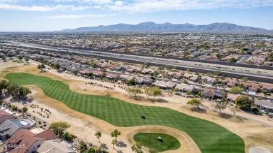 This exceptional home offers unparalleled luxury and comfort on Granite Falls Golf Club  in Arizona - for sale on GolfHomes.com, golf home, golf lot