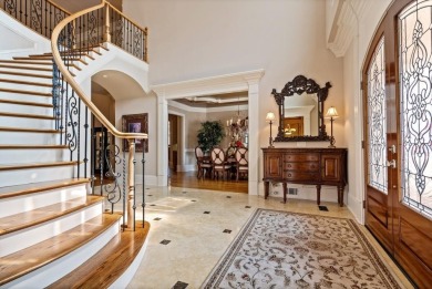 Unparalleled Value in St Marlo - This stately brick estate is on St. Marlo Country Club in Georgia - for sale on GolfHomes.com, golf home, golf lot