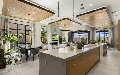 Golf Membership Available -- Fully Furnished Camelot Model on Desert Mountain Golf Club - Renegade Course in Arizona - for sale on GolfHomes.com, golf home, golf lot