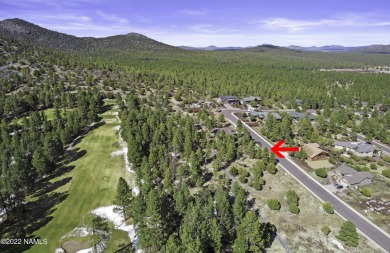 New Price Improvement on this Beautiful lot in the Ponderosa on Elephant Rocks at Williams in Arizona - for sale on GolfHomes.com, golf home, golf lot