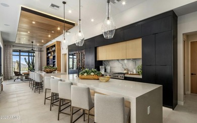 Golf Membership Available -- Fully Furnished Camelot Model on Desert Mountain Golf Club - Renegade Course in Arizona - for sale on GolfHomes.com, golf home, golf lot