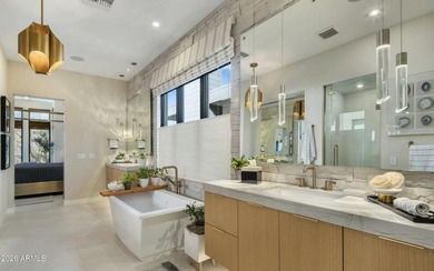 Golf Membership Available -- Fully Furnished Camelot Model on Desert Mountain Golf Club - Renegade Course in Arizona - for sale on GolfHomes.com, golf home, golf lot