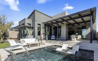 Golf Membership Available -- Fully Furnished Camelot Model on Desert Mountain Golf Club - Renegade Course in Arizona - for sale on GolfHomes.com, golf home, golf lot