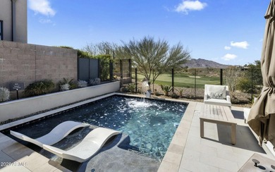 Golf Membership Available -- Fully Furnished Camelot Model on Desert Mountain Golf Club - Renegade Course in Arizona - for sale on GolfHomes.com, golf home, golf lot