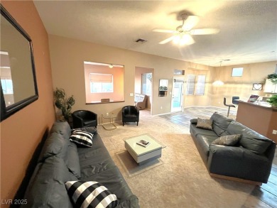 Great Views from the Den and back of home. Senior Living in a on Highland Falls Golf Club in Nevada - for sale on GolfHomes.com, golf home, golf lot