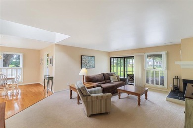 Charming One-Level Home overlooking the Harbor Course in Wild on Wild Dunes Harbor Golf Resort in South Carolina - for sale on GolfHomes.com, golf home, golf lot