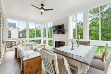 New custom built four-sided brick home in the sought-after gated on Chateau Elan Golf Club  in Georgia - for sale on GolfHomes.com, golf home, golf lot