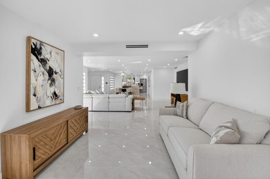 First Floor beautiful, totally renovated condo offering stunning on Gleneagles Golf and Country Club in Florida - for sale on GolfHomes.com, golf home, golf lot