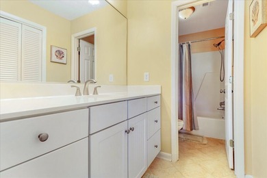 Charming One-Level Home overlooking the Harbor Course in Wild on Wild Dunes Harbor Golf Resort in South Carolina - for sale on GolfHomes.com, golf home, golf lot