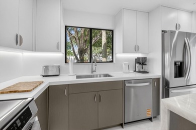 First Floor beautiful, totally renovated condo offering stunning on Gleneagles Golf and Country Club in Florida - for sale on GolfHomes.com, golf home, golf lot