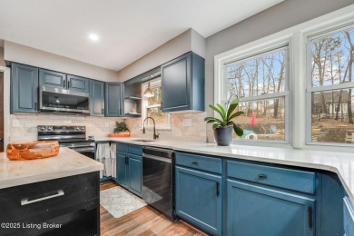 Located in the prestigious gated community of Doe Valley, this on Doe Valley Country Club in Kentucky - for sale on GolfHomes.com, golf home, golf lot