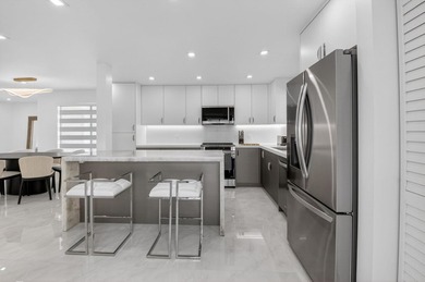 First Floor beautiful, totally renovated condo offering stunning on Gleneagles Golf and Country Club in Florida - for sale on GolfHomes.com, golf home, golf lot