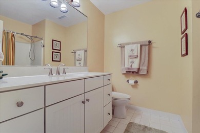 Charming One-Level Home overlooking the Harbor Course in Wild on Wild Dunes Harbor Golf Resort in South Carolina - for sale on GolfHomes.com, golf home, golf lot
