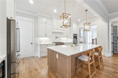 New custom built four-sided brick home in the sought-after gated on Chateau Elan Golf Club  in Georgia - for sale on GolfHomes.com, golf home, golf lot