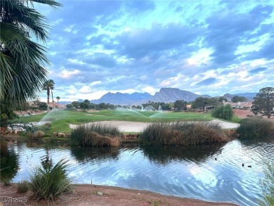 Great Views from the Den and back of home. Senior Living in a on Highland Falls Golf Club in Nevada - for sale on GolfHomes.com, golf home, golf lot