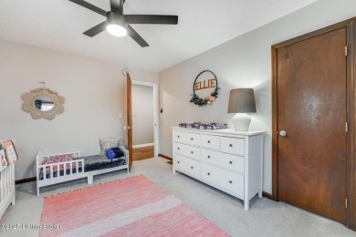 Located in the prestigious gated community of Doe Valley, this on Doe Valley Country Club in Kentucky - for sale on GolfHomes.com, golf home, golf lot