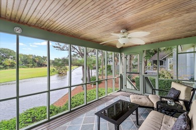 Charming One-Level Home overlooking the Harbor Course in Wild on Wild Dunes Harbor Golf Resort in South Carolina - for sale on GolfHomes.com, golf home, golf lot