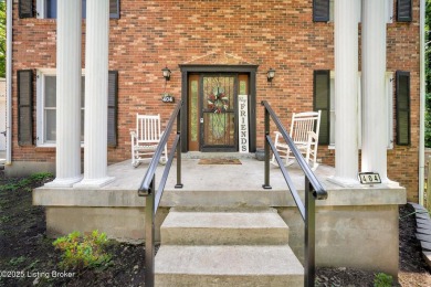 Located in the prestigious gated community of Doe Valley, this on Doe Valley Country Club in Kentucky - for sale on GolfHomes.com, golf home, golf lot