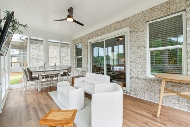 New custom built four-sided brick home in the sought-after gated on Chateau Elan Golf Club  in Georgia - for sale on GolfHomes.com, golf home, golf lot