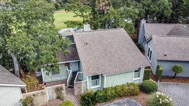 Charming One-Level Home overlooking the Harbor Course in Wild on Wild Dunes Harbor Golf Resort in South Carolina - for sale on GolfHomes.com, golf home, golf lot