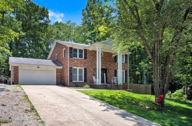 Located in the prestigious gated community of Doe Valley, this on Doe Valley Country Club in Kentucky - for sale on GolfHomes.com, golf home, golf lot