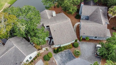 Charming One-Level Home overlooking the Harbor Course in Wild on Wild Dunes Harbor Golf Resort in South Carolina - for sale on GolfHomes.com, golf home, golf lot
