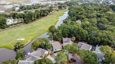 Charming One-Level Home overlooking the Harbor Course in Wild on Wild Dunes Harbor Golf Resort in South Carolina - for sale on GolfHomes.com, golf home, golf lot