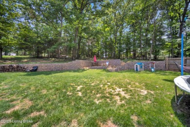 Located in the prestigious gated community of Doe Valley, this on Doe Valley Country Club in Kentucky - for sale on GolfHomes.com, golf home, golf lot