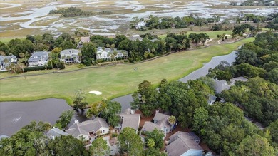 Charming One-Level Home overlooking the Harbor Course in Wild on Wild Dunes Harbor Golf Resort in South Carolina - for sale on GolfHomes.com, golf home, golf lot