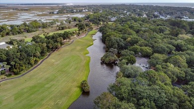 Charming One-Level Home overlooking the Harbor Course in Wild on Wild Dunes Harbor Golf Resort in South Carolina - for sale on GolfHomes.com, golf home, golf lot