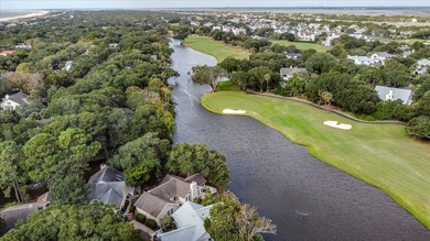Charming One-Level Home overlooking the Harbor Course in Wild on Wild Dunes Harbor Golf Resort in South Carolina - for sale on GolfHomes.com, golf home, golf lot