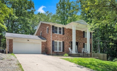 Located in the prestigious gated community of Doe Valley, this on Doe Valley Country Club in Kentucky - for sale on GolfHomes.com, golf home, golf lot