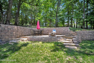 Located in the prestigious gated community of Doe Valley, this on Doe Valley Country Club in Kentucky - for sale on GolfHomes.com, golf home, golf lot