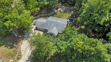Located in the prestigious gated community of Doe Valley, this on Doe Valley Country Club in Kentucky - for sale on GolfHomes.com, golf home, golf lot