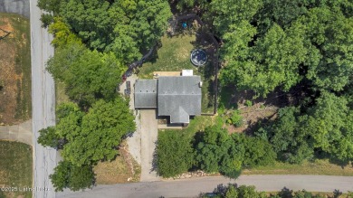 Located in the prestigious gated community of Doe Valley, this on Doe Valley Country Club in Kentucky - for sale on GolfHomes.com, golf home, golf lot