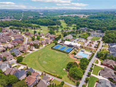 New custom built four-sided brick home in the sought-after gated on Chateau Elan Golf Club  in Georgia - for sale on GolfHomes.com, golf home, golf lot