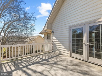 Welcome to this beautifully designed 4-bedroom, 2 full and 2 on Cripple Creek Golf and Country Club in Delaware - for sale on GolfHomes.com, golf home, golf lot