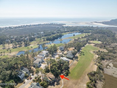 Welcome to 176 Davis Love, a highly sought-after Sweetgrass lot on Ocean Creek Golf Course in South Carolina - for sale on GolfHomes.com, golf home, golf lot