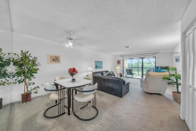 Welcome to this bright and spacious 2-bedroom, 2-bath condo on Hunters Run Golf and Country Club in Florida - for sale on GolfHomes.com, golf home, golf lot