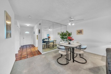 Welcome to this bright and spacious 2-bedroom, 2-bath condo on Hunters Run Golf and Country Club in Florida - for sale on GolfHomes.com, golf home, golf lot