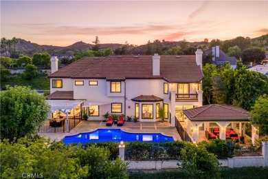 Nestled within the Forest section of the guard-gated community on Coto De Caza Golf Club in California - for sale on GolfHomes.com, golf home, golf lot